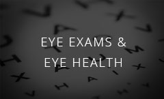 Eye Exams